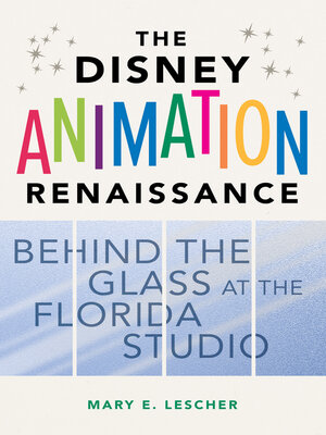 cover image of The Disney Animation Renaissance